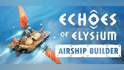 Сборник Echoes of Elysium: Airship Builder