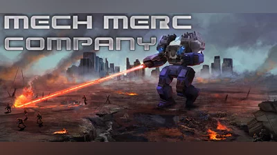 Сборник Mech Merc Company
