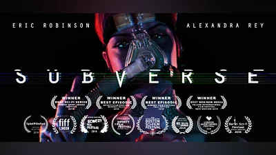 Сборник SUBVERSE