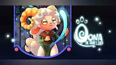 Сборник Oona the Druid's Path