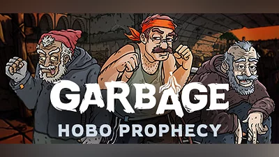Сборник Garbage: Hobo Prophecy