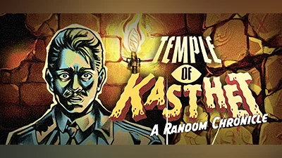 Сборник Temple of Kasthet