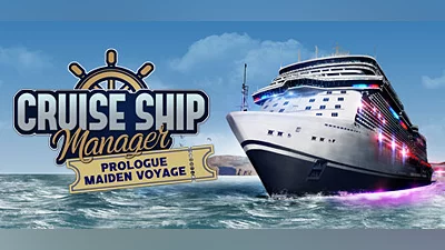 Сборник Cruise Ship Manager: Prologue - Maiden Voyage