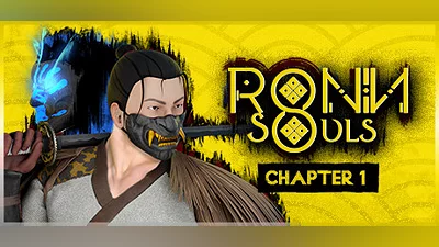 Сборник RONIN: Two Souls CHAPTER 1