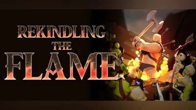 Сборник Rekindling The Flame