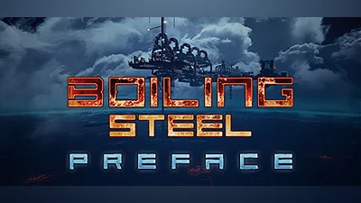 Сборник Boiling Steel: Preface