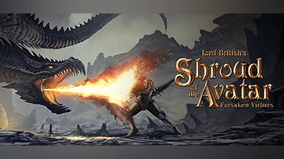 Сборник Shroud of the Avatar: Forsaken Virtues