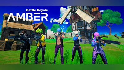 Сборник AMBER Battle Royale