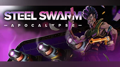 Сборник Steel Swarm: APOCALYPSE