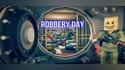 Сборник Robbery Day
