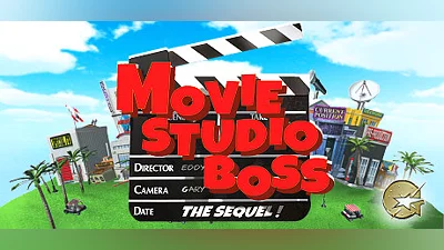 Сборник Movie Studio Boss: The Sequel Demo