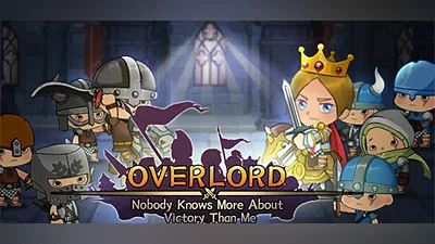 Сборник Overlord : Nobody know victory better than me