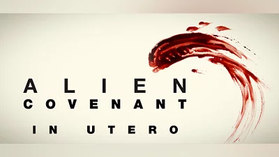 Сборник Alien Covenant In Utero