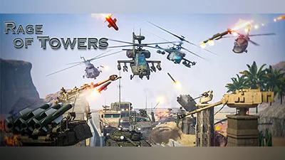 Сборник Rage Of Towers Demo