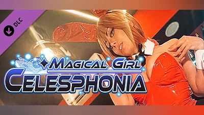 Сборник Magical Girl Celesphonia - Official Amane Cosplay by Elizabeth Rage