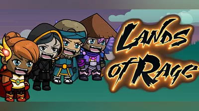 Сборник Lands of Rage Demo