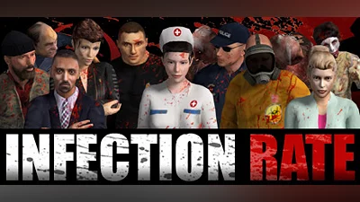 Сборник Infection Rate Demo