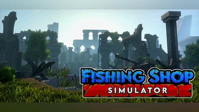 Сборник Fishing Shop Simulator