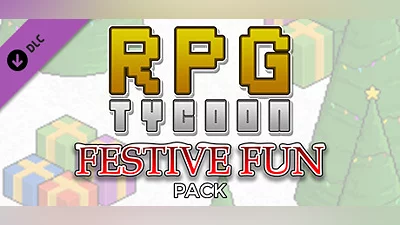 Сборник RPG Tycoon: Festive Fun