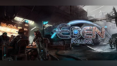 Сборник Eden Falling