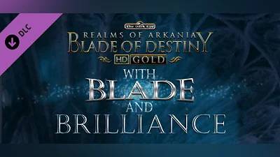 Сборник Realms of Arkania: Blade of Destiny - With Blade and Brilliance DLC