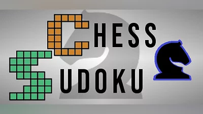 Сборник Chess Sudoku