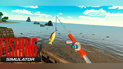 Сборник Fishing Simulator