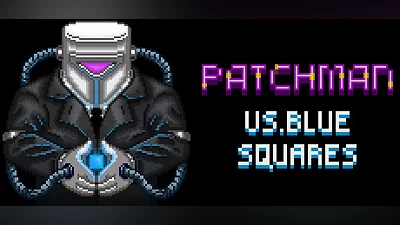 Сборник Patchman vs. Blue Squares