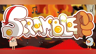 Сборник Scrambled