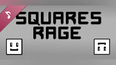 Сборник Squares Rage Soundtrack