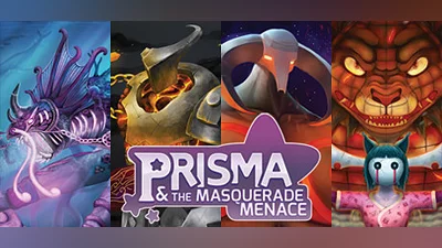 Сборник Prisma & the Masquerade Menace