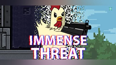 Сборник Immense Threat