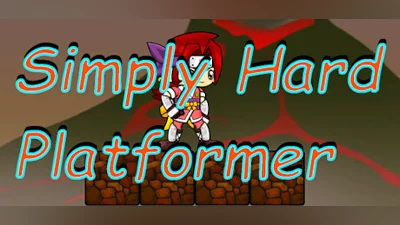 Сборник Simply Hard Platformer Demo
