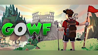 Сборник Gowf: A Golf Adventure