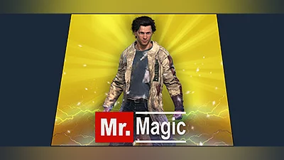Сборник Mr. Magic