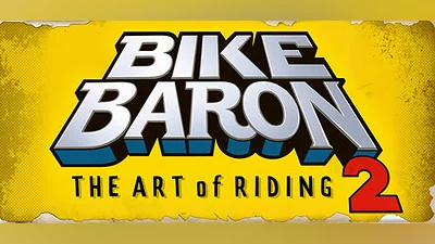 Сборник Bike Baron 2: The Art of Riding