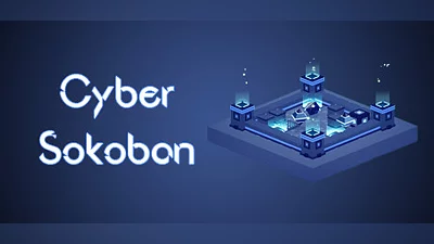 Сборник Cyber Sokoban