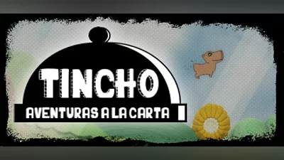 Сборник Tincho Aventuras a la Carta
