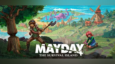 Сборник Mayday: The Survival Island Demo