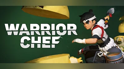 Сборник Warrior Chef