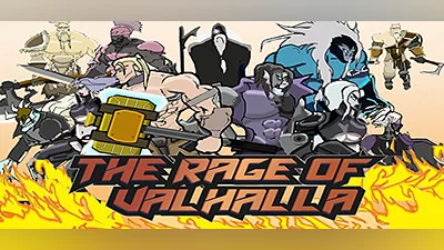 Сборник The Rage of Valhalla