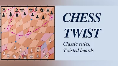 Сборник Chess Twist