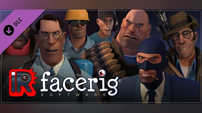 Сборник IRFaceRig Team Fortress 2