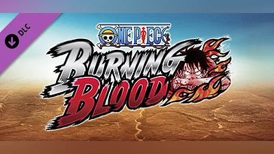 Сборник One Piece Burning Blood - CUSTOMIZATION PACK