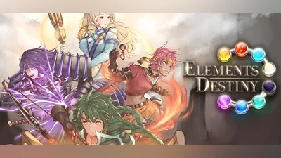 Сборник Elements Destiny