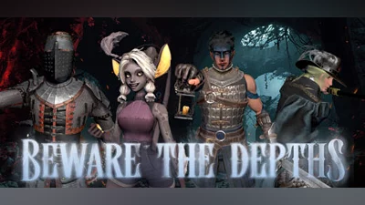 Сборник Beware the Depths Demo