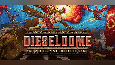 Сборник DIESELDOME: Oil & Blood