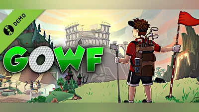 Сборник Gowf: A Golf Adventure Demo