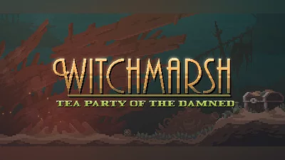 Сборник Witchmarsh: Tea Party of the Damned