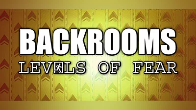 Сборник Backrooms: Levels of Fear